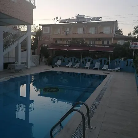 Gunisigi Apart Hotel de apartamente Side