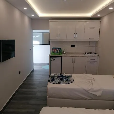 Gunisigi Apart Hotel de apartamente