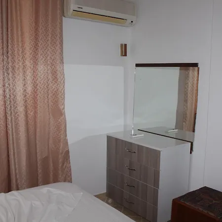 Gunisigi Apart Hotel de apartamente Side