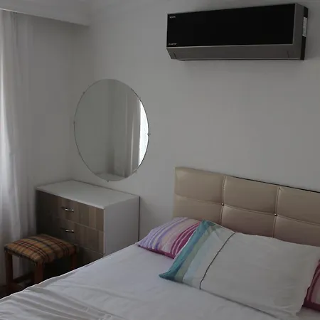 Hotel de apartamente Gunisigi Apart
