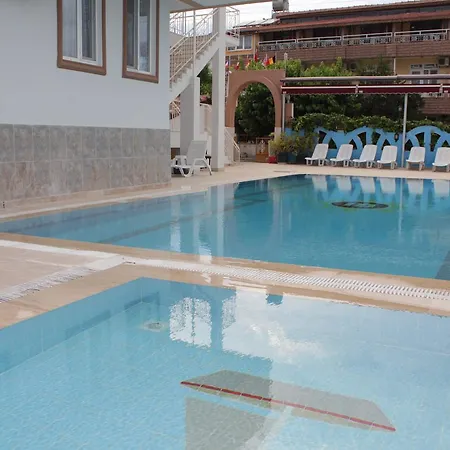 Gunisigi Apart Hotel de apartamente Side