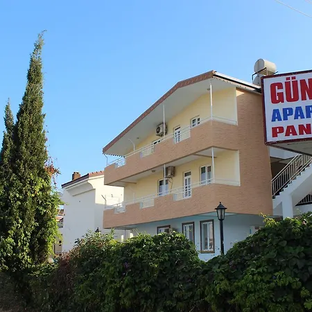 Gunisigi Apart Hotel de apartamente