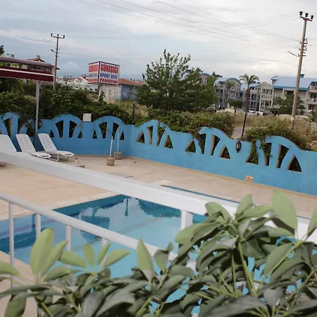Hotel de apartamente Gunisigi Apart