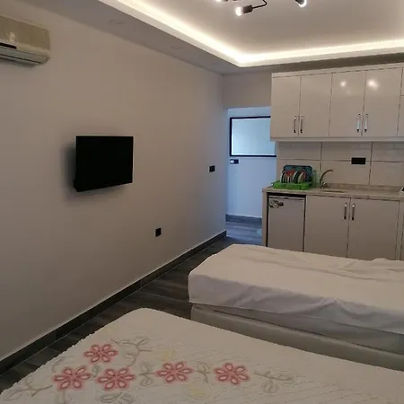 아파트호텔 구니시기 *