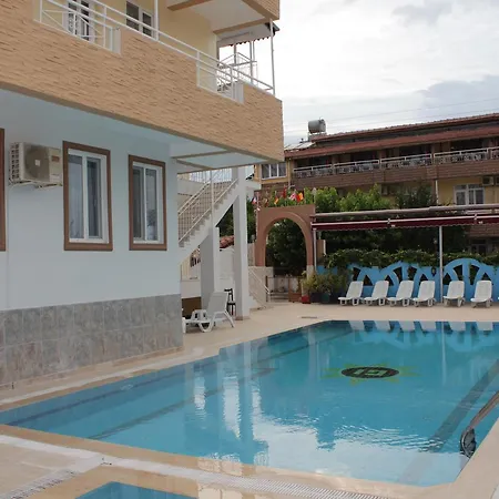 Aparthotel Gunisigi Apart