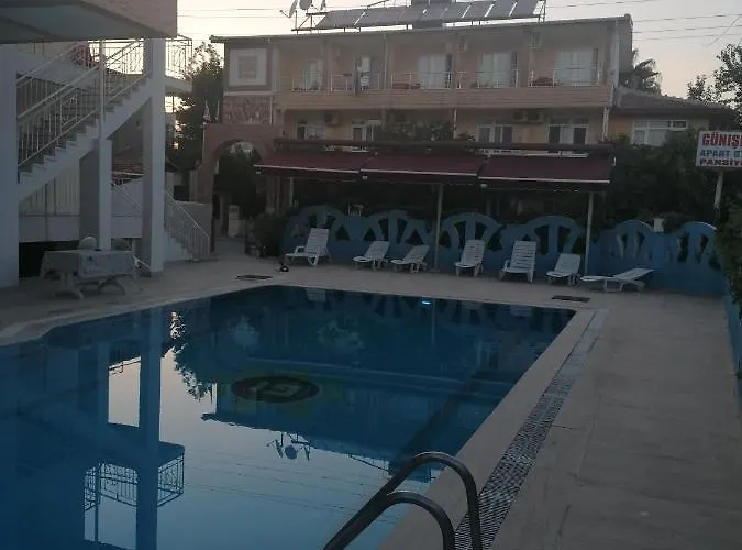 Gunisigi Apart Appart hôtel Sidé