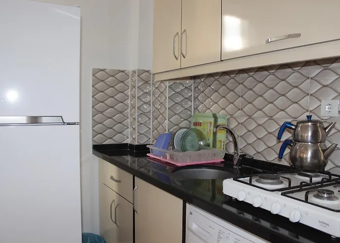 Appart hôtel Gunisigi Apart