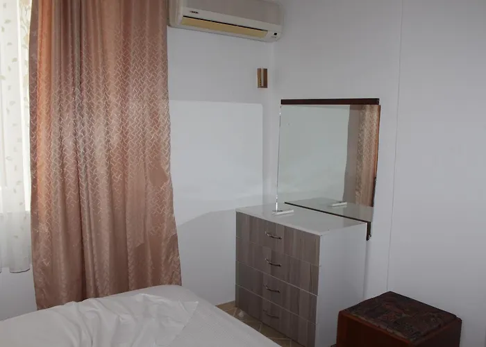 Gunisigi Apart Appart hôtel Sidé