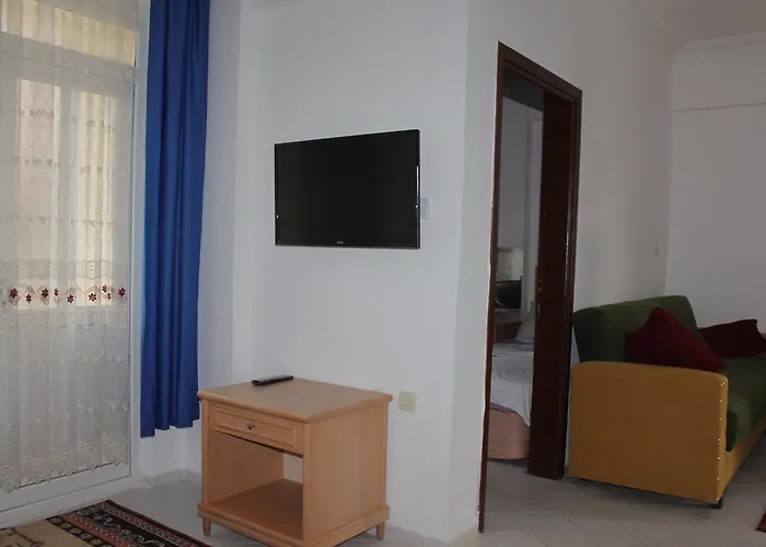 Gunisigi Apart * Sidé