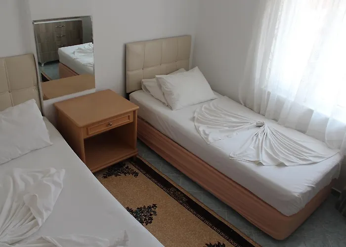 Gunisigi Apart Appart hôtel Sidé