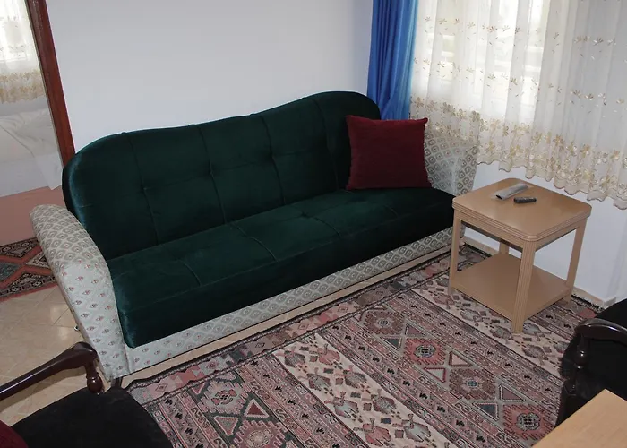 Gunisigi Apart Appart hôtel *