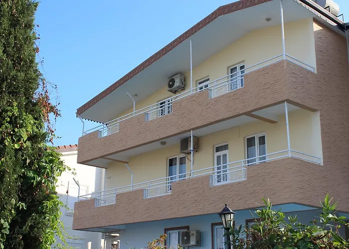 Gunisigi Apart Appart hôtel *