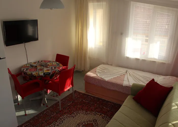 Gunisigi Apart Appart hôtel