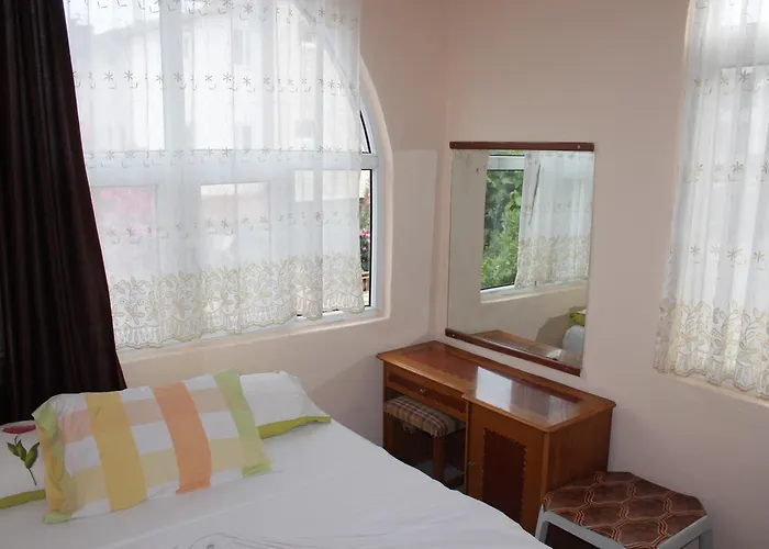 Gunisigi Apart Appart hôtel Sidé