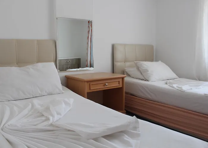 Appart hôtel Gunisigi Apart Sidé