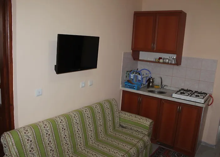Gunisigi Apart Appart hôtel