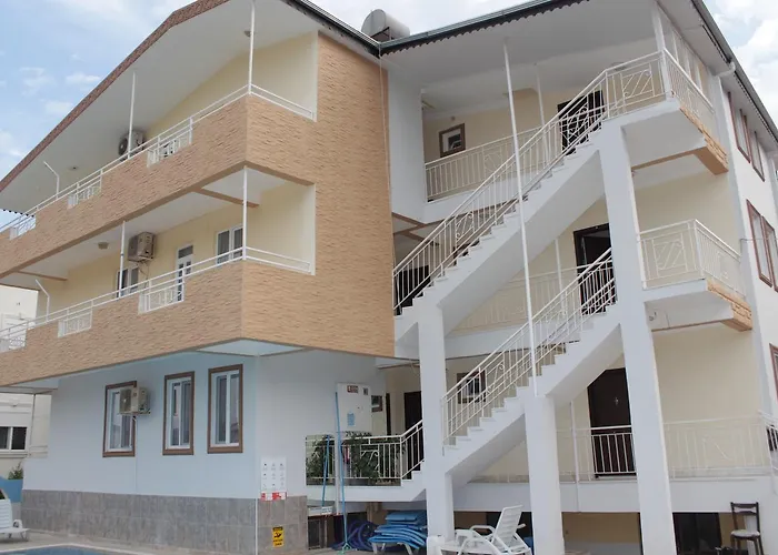 Appart hôtel Gunisigi Apart Sidé