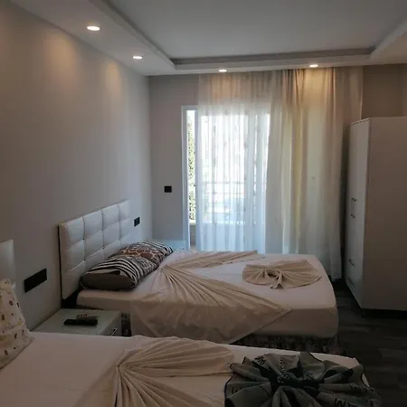Gunisigi Apart Σιντέ