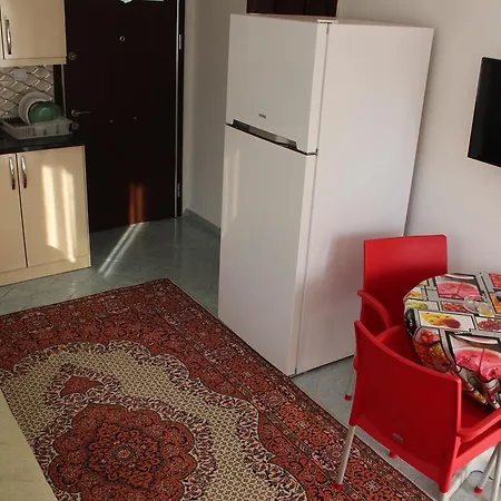 Gunisigi Apart * Сиде