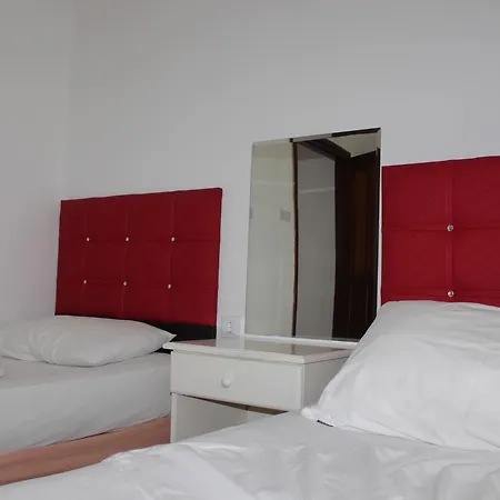 Gunisigi Apart Ξενοδοχείο με διαμερίσματα Σιντέ