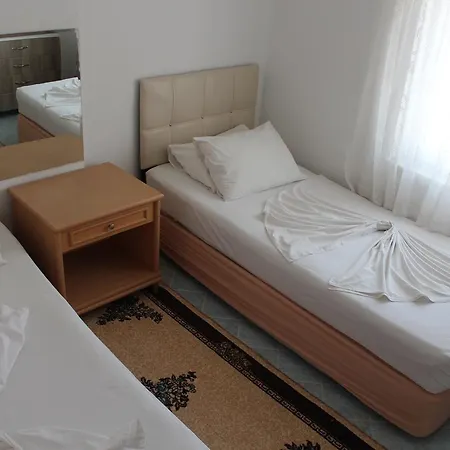 Gunisigi Apart Ξενοδοχείο με διαμερίσματα Σιντέ