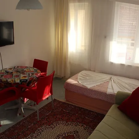 Gunisigi Apart Ξενοδοχείο με διαμερίσματα