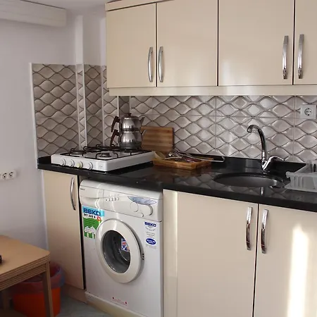 Ξενοδοχείο με διαμερίσματα Gunisigi Apart Σιντέ