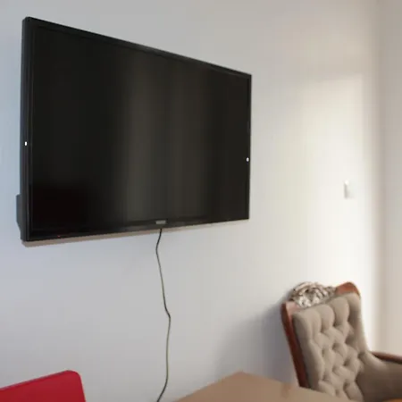 Ξενοδοχείο με διαμερίσματα Gunisigi Apart *