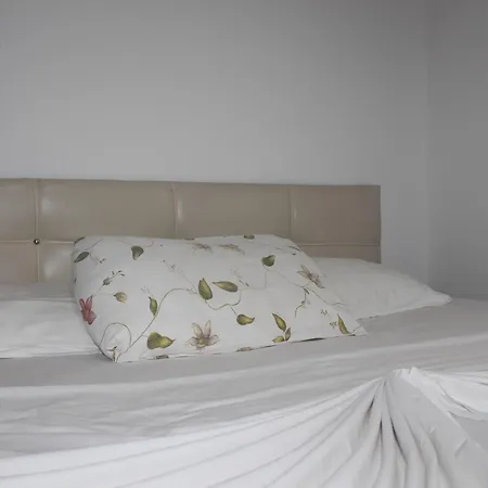 Ξενοδοχείο με διαμερίσματα Gunisigi Apart Σιντέ