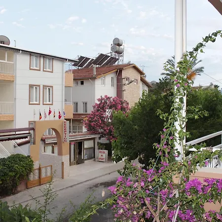 Gunisigi Apart Ξενοδοχείο με διαμερίσματα Σιντέ