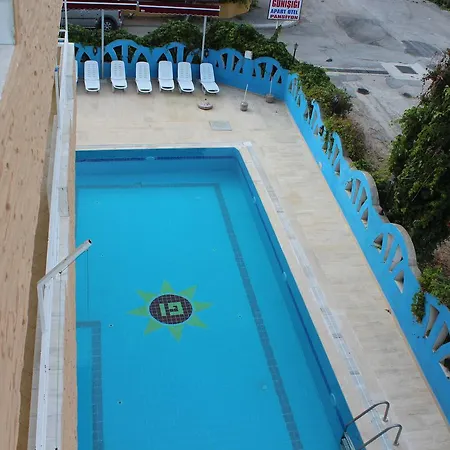 Gunisigi Apart * Сиде