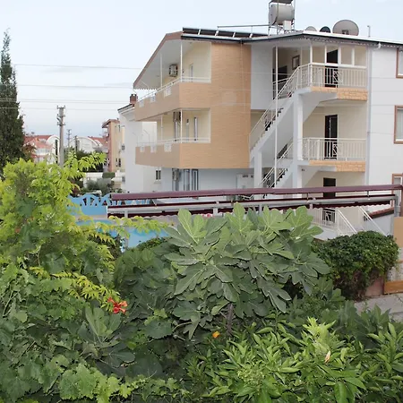 Gunisigi Apart Ξενοδοχείο με διαμερίσματα