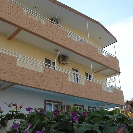 Gunisigi Apart Σιντέ