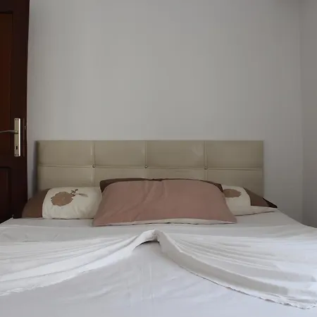 Ξενοδοχείο με διαμερίσματα Gunisigi Apart Σιντέ