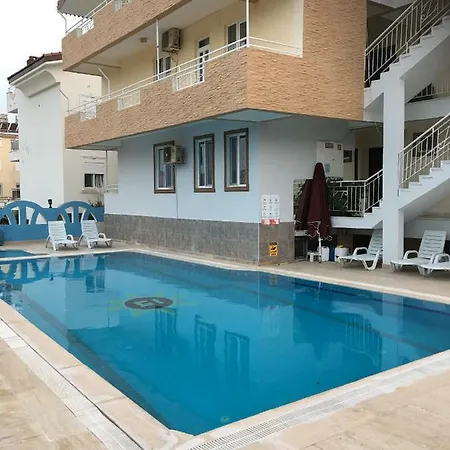 Gunisigi Apart Ξενοδοχείο με διαμερίσματα