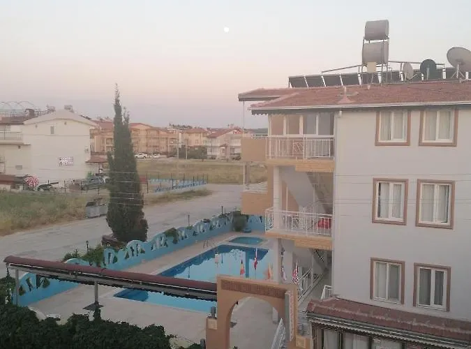 Gunisigi Apart Apartahotel *