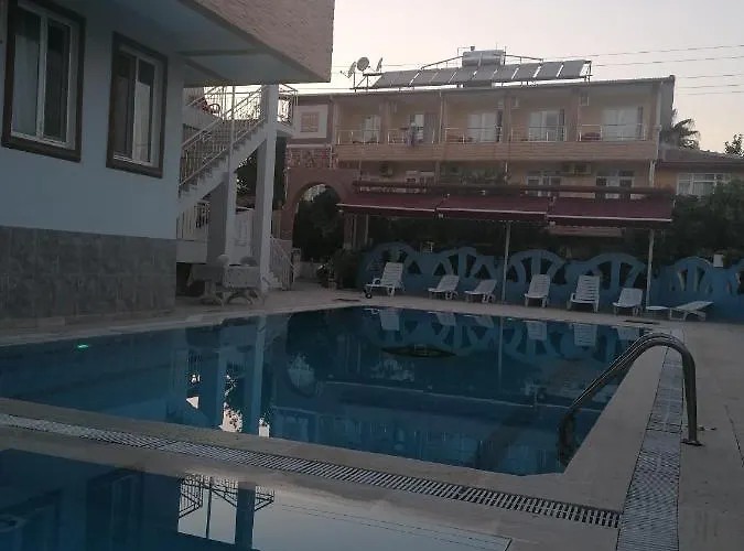 Apartahotel Gunisigi Apart Side