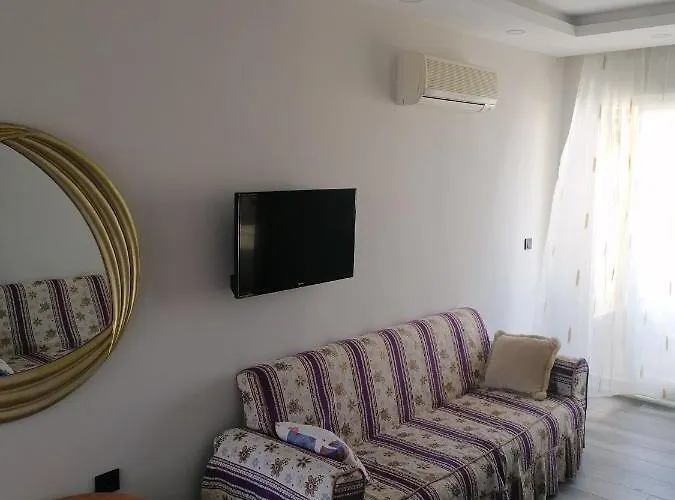 Gunisigi Apart * Side