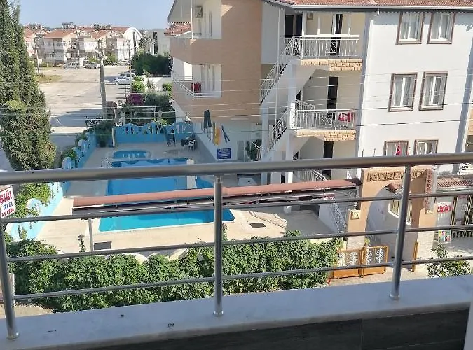 Apartahotel Gunisigi Apart