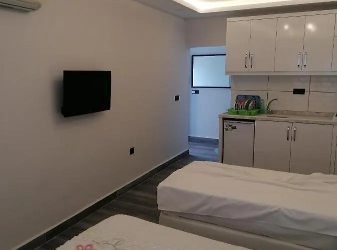 Apartahotel Gunisigi Apart *