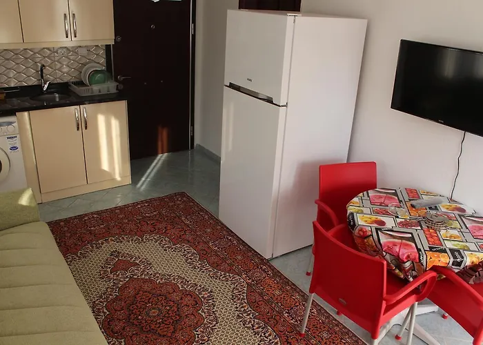 Gunisigi Apart * Side