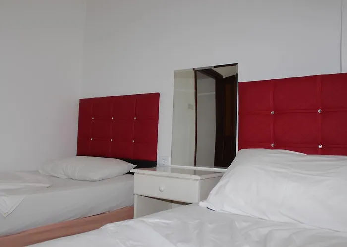 Gunisigi Apart Aparthotel Side