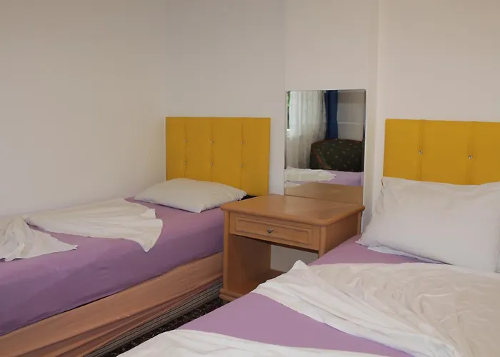 Gunisigi Apart Apartahotel