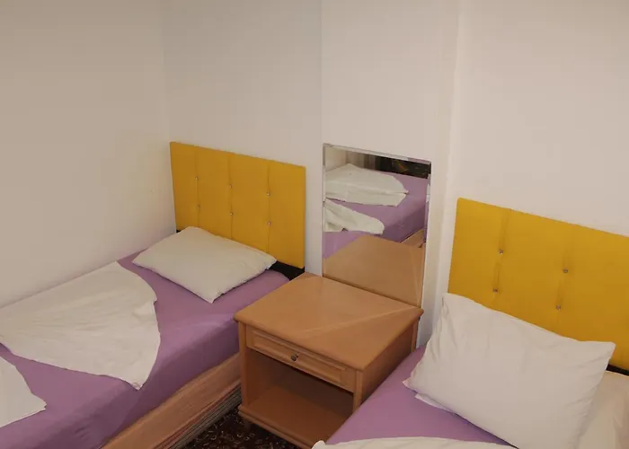 Apartahotel Gunisigi Apart