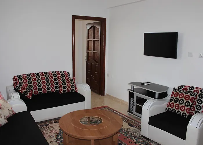 Apartahotel Gunisigi Apart