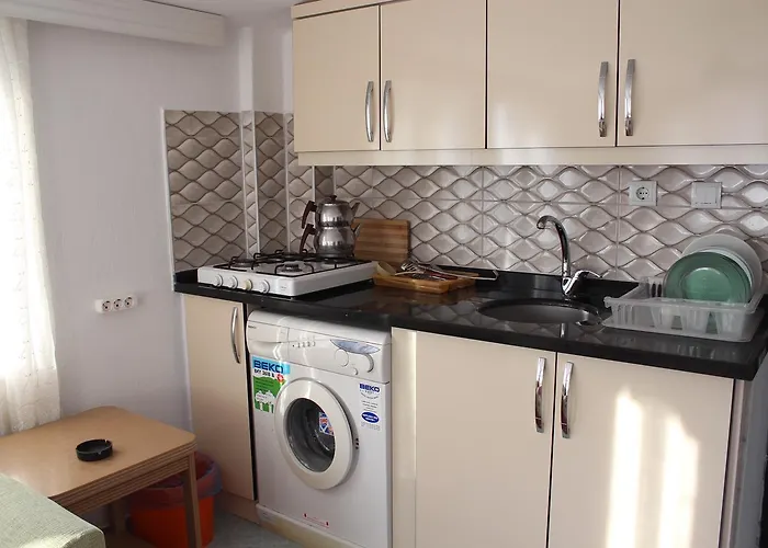 Apartahotel Gunisigi Apart Side