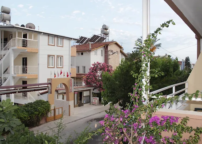 Gunisigi Apart Apartahotel Side