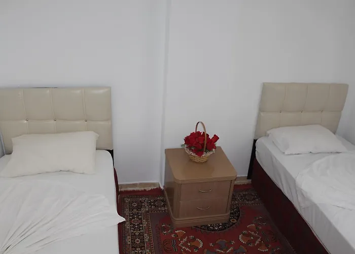 Apartahotel Gunisigi Apart Side