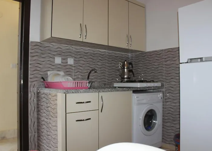 Apartahotel Gunisigi Apart *