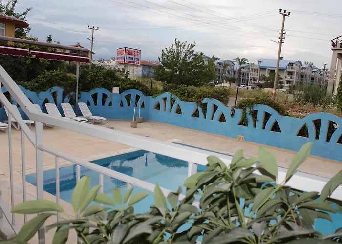 Apartahotel Gunisigi Apart